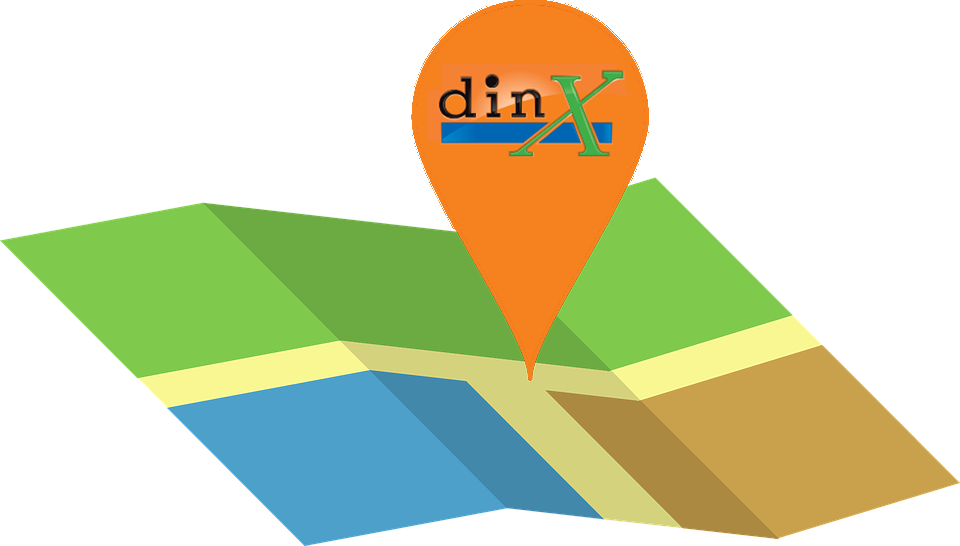 Map-din-x